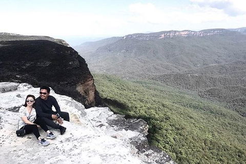 Blue Mountains Highlights & Wildlife Park - Accommodation Perth 5