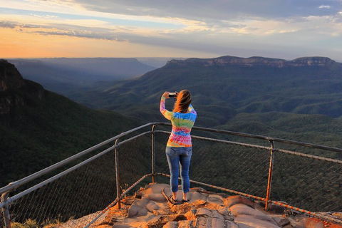Blue Mountains Highlights & Wildlife Park - Accommodation Perth 10