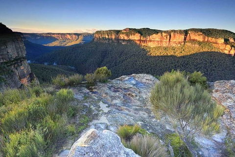 Blue Mountains Highlights, Wildlife Park And Scenic World Full Day Private Tour - Accommodation Perth 4