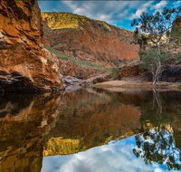Full-Day West MacDonnell Ranges Tour from Alice Springs - Accommodation Perth