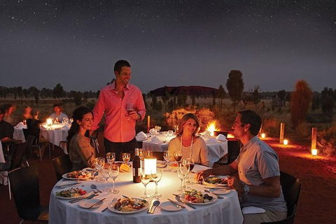 Alice Springs, Uluru Ayers Rock & Kings Canyon 8 Days Touring Package - Perth Resorts 8