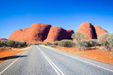 Alice Springs, Uluru Ayers Rock & Kings Canyon 8 Days Touring Package - Perth Resorts 3