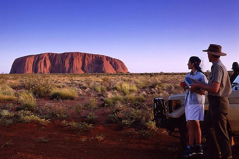 Alice Springs, Uluru Ayers Rock & Kings Canyon 8 Days Touring Package - Perth Resorts 9