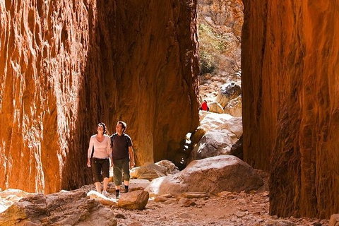 Alice Springs, Uluru Ayers Rock & Kings Canyon 8 Days Touring Package - Perth Resorts 5