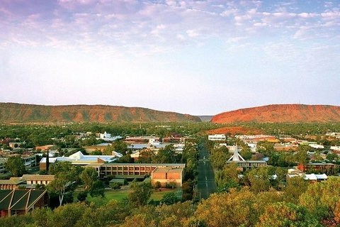 Alice Springs, Uluru Ayers Rock & Kings Canyon 8 Days Touring Package - Perth Resorts 7