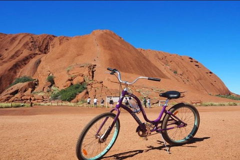 From Yulara: Discover Uluru Half Day Bike Tour - Accommodation Perth 5