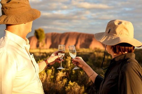 Sunset Australian Barbecue Dinner In Uluru - Accommodation Perth 2