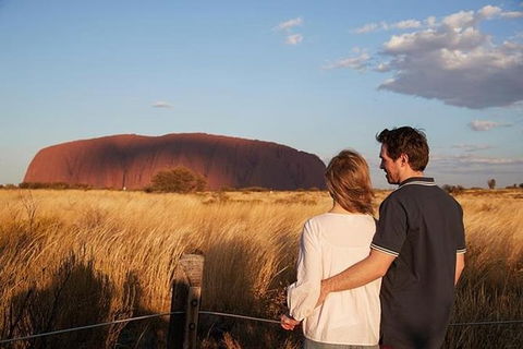 Sunset Australian Barbecue Dinner In Uluru - Accommodation Perth 3