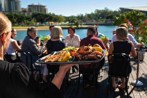 Gourmet Lunch Tour In Darwin Saturday Or Sunday 3-Hours - Accommodation Perth 0