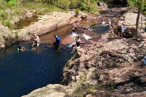 Full-Day Private Guided Tour To Litchfield National Park - Accommodation Perth 12