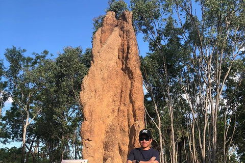 Full-Day Private Guided Tour To Litchfield National Park - Accommodation Perth 9