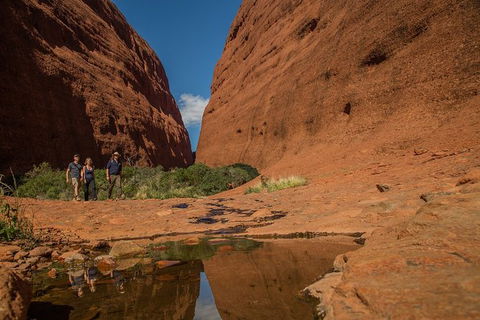 4 Day/3 Night Perentie Dreaming Safari - Accommodation Perth 3
