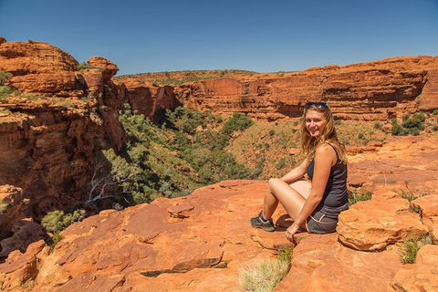 4 Day/3 Night Perentie Dreaming Safari - Accommodation Perth 4