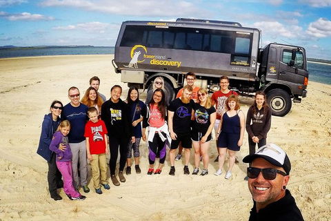 Fraser Island 4WD Tour From Noosa - Accommodation Perth 1