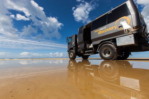 Fraser Island 4WD Tour From Noosa - Accommodation Perth 0