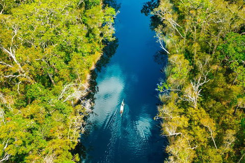Cruise \'n\' Canoe To Australia\'s Everglades - Accommodation Perth 1