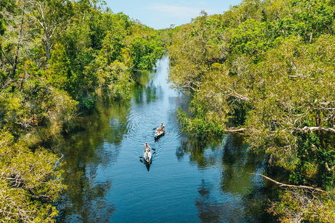Cruise \'n\' Canoe To Australia\'s Everglades - Accommodation Perth 0