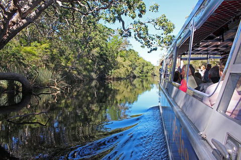 Cruise \'n\' Canoe To Australia\'s Everglades - Accommodation Perth 6