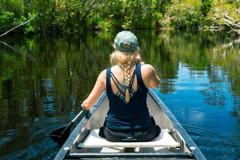 Cruise \'n\' Canoe To Australia\'s Everglades - Accommodation Perth 4
