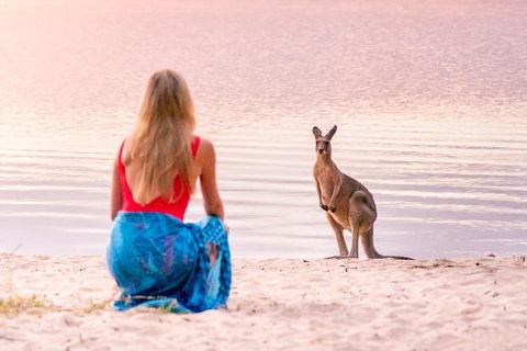 Cruise \'n\' Canoe To Australia\'s Everglades - Accommodation Perth 2
