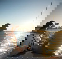 Gold Coast Sunset Cruise with sparkling wine  nibbles platter - Perth Resorts