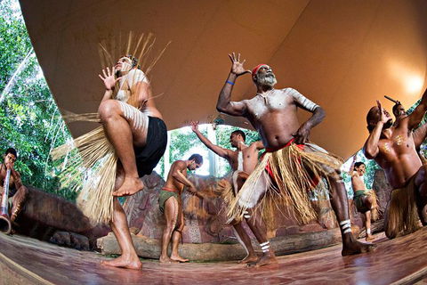 Cairns 2-Day Combo: Great Barrier Reef Cruise And Kuranda - Perth Resorts 2
