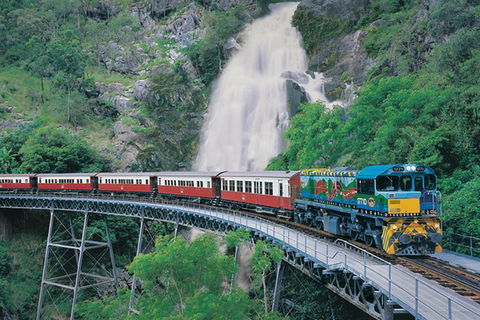 Cairns 2-Day Combo: Great Barrier Reef Cruise And Kuranda - Perth Resorts 7