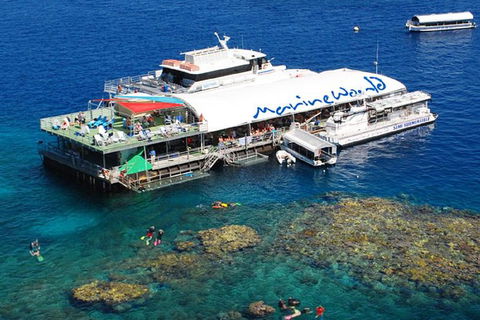 Cairns 2-Day Combo: Great Barrier Reef Cruise And Kuranda - Perth Resorts 5