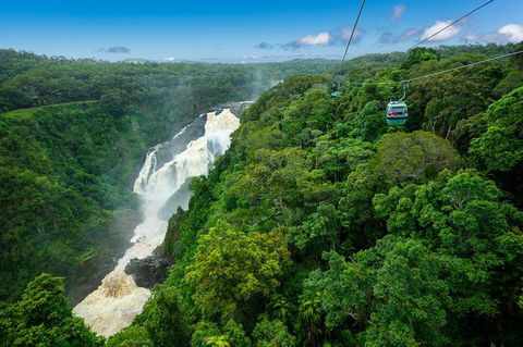 Cairns 2-Day Combo: Great Barrier Reef Cruise And Kuranda - Perth Resorts 3