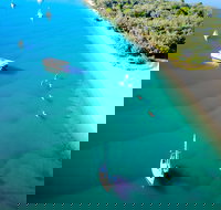 Half-Day Kayak SUP and snorkel tour at Wave Break Island with Lunch - Perth Resorts