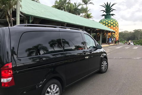 Private Transfer From Sunshine Coast Airport To Noosa 8 Seater + Luggage Trailer - Accommodation Perth 7