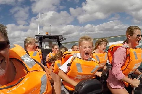Noosa Thriller - 500hp Ocean Adventure Ride - Accommodation Perth 4