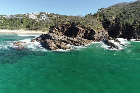 Noosa Thriller - 500hp Ocean Adventure Ride - Accommodation Perth 7