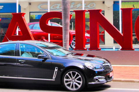 Airport Transfer - Cairns City To Airport - Perth Resorts 0