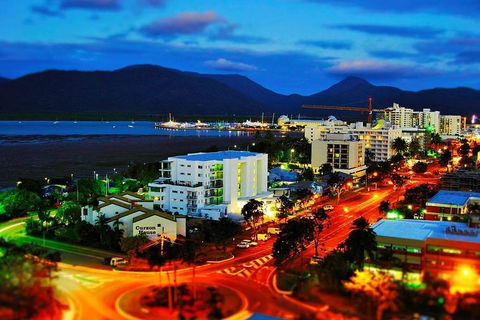 Airport Transfer - Cairns City To Airport - Perth Resorts 1
