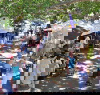 Sunshine Coast Eumundi Markets Return Minibus Transfer - Perth Resorts