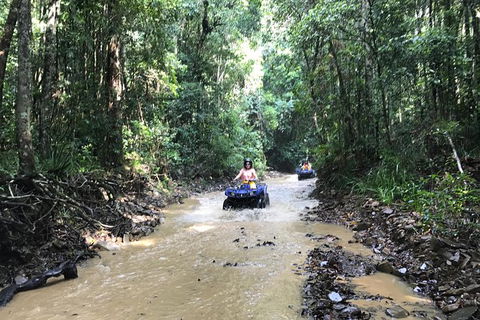 Cairns ATV Adventure Tour And Afternoon Rafting - Perth Resorts 1