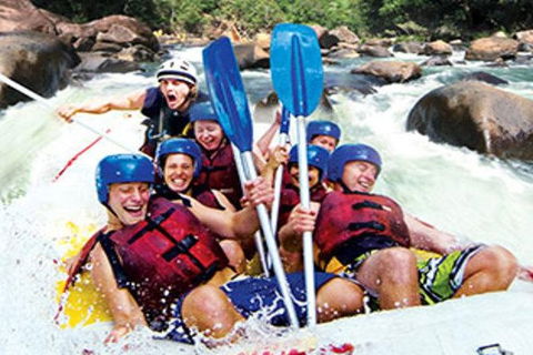 Cairns ATV Adventure Tour And Afternoon Rafting - Perth Resorts 0