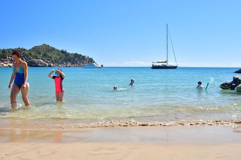 Magnetic Island Sailing BBQ Lunch Cruise - Accommodation Perth 3