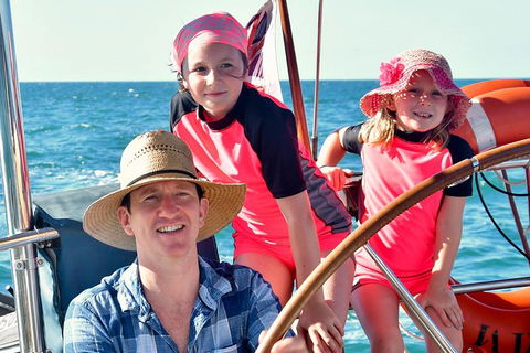 Magnetic Island Sailing BBQ Lunch Cruise - Accommodation Perth 2