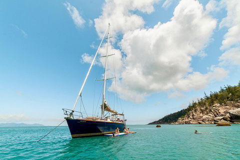 Magnetic Island Sailing BBQ Lunch Cruise - Accommodation Perth 0