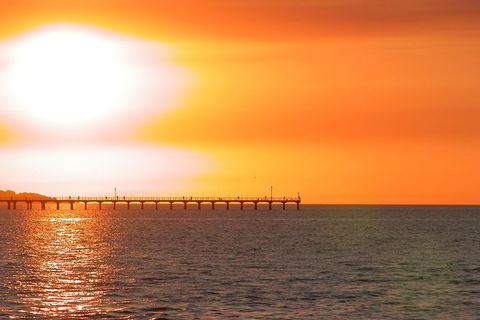 Hervey Bay Champagne Sunset Sail - Accommodation Perth 4