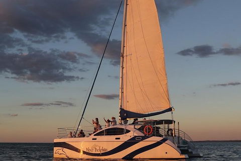 Hervey Bay Champagne Sunset Sail - Accommodation Perth 0