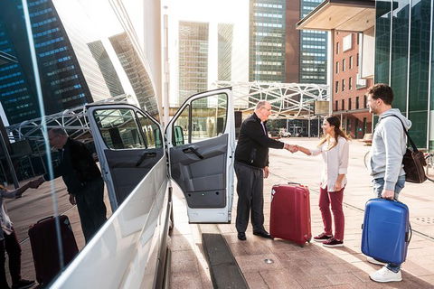 Cairns Airport (CNS) Arrival Transfer (CNS Airport To Cairns Hotels Or Address) - Perth Resorts 9