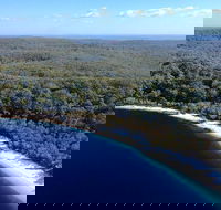 Pack-free Camping Blue Lakes Eco Hike - 3 Days - Accommodation Perth