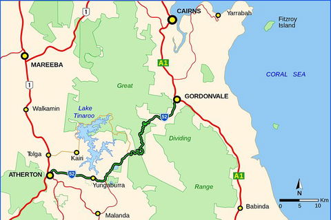IMAX Private Transfer 7 Guests Cairns Airport To Hotels In Port Douglas - Accommodation Perth 1