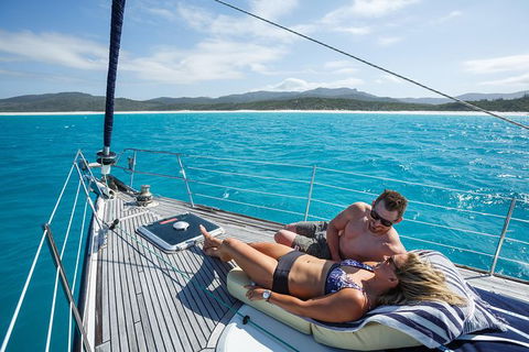 MiLady One Day Whitsunday Private Charter - Accommodation Perth 3