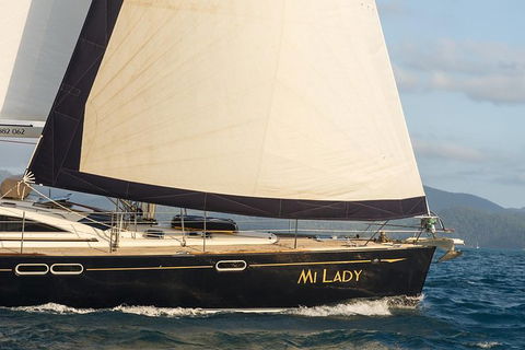 MiLady One Day Whitsunday Private Charter - Accommodation Perth 1