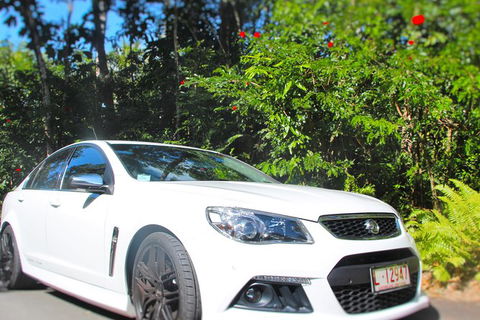 Airport Transfer - Mission Beach To Cairns Airport - Accommodation Perth 2