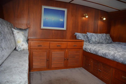 Great Barrier Reef Luxury Expedition Cruise Cabin Booking 7 Days 6 Night - Perth Resorts 6